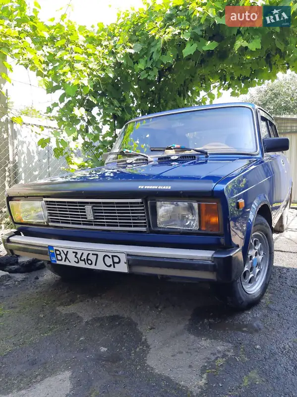 ВАЗ / Lada 2105