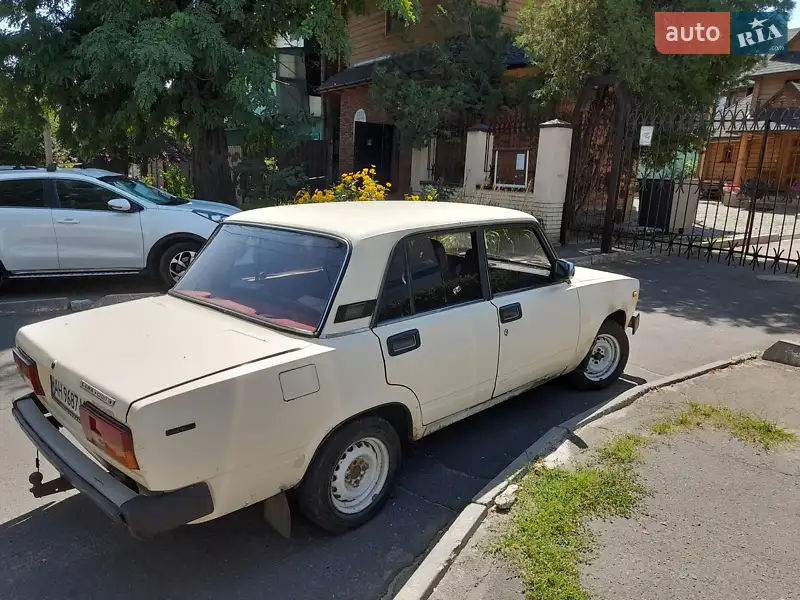 ВАЗ / Lada 2105 1987