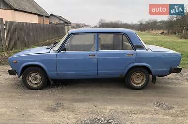 Седан ВАЗ / Lada 2105 1986 в Полтаве