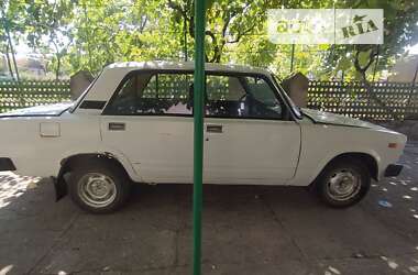 Седан ВАЗ / Lada 2105 1984 в Одесі