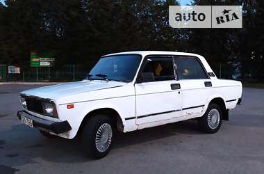 Седан ВАЗ / Lada 2105 1995 в Житомирі