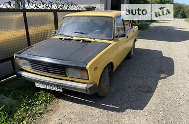 Седан ВАЗ / Lada 2105 1985 в Снятині