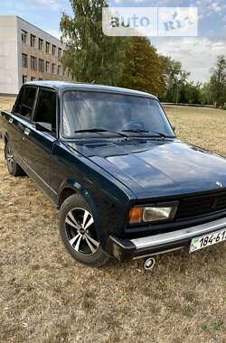 Седан ВАЗ / Lada 2105 1982 в Кривому Розі