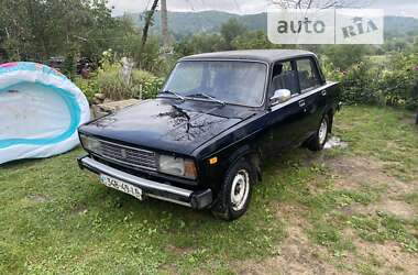 Седан ВАЗ / Lada 2105 1992 в Косові