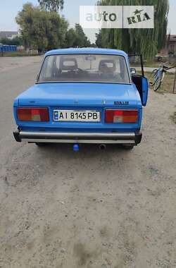 Седан ВАЗ / Lada 2105 1985 в Белой Церкви