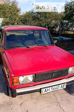 Седан ВАЗ / Lada 2105 1997 в Зачепилівці