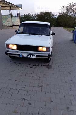 Седан ВАЗ / Lada 2105 1983 в Чернівцях