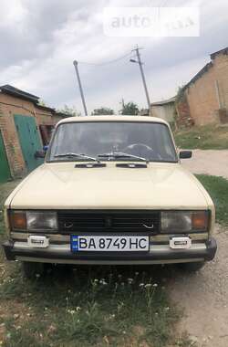 Седан ВАЗ / Lada 2105 1988 в Кропивницком