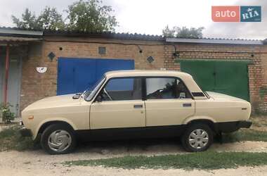 Седан ВАЗ / Lada 2105 1988 в Кропивницькому