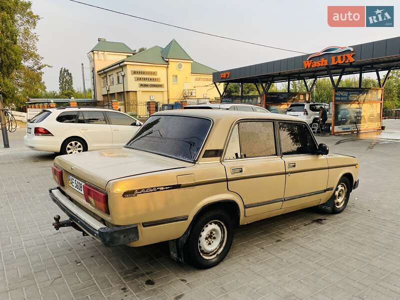 Седан ВАЗ / Lada 2105 1982 в Новомосковске