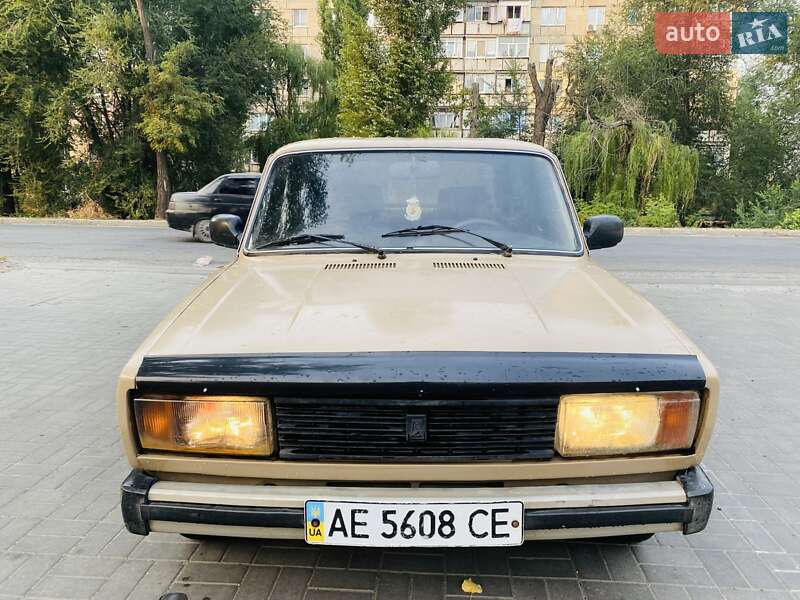 Седан ВАЗ / Lada 2105 1982 в Новомосковске