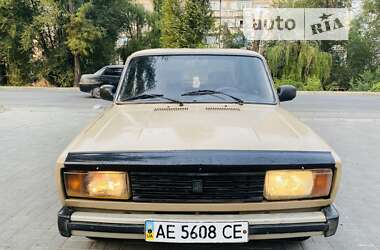 Седан ВАЗ / Lada 2105 1982 в Новомосковську