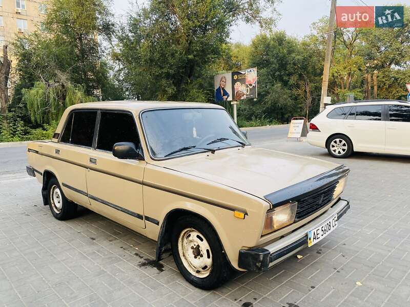 Седан ВАЗ / Lada 2105 1982 в Новомосковске