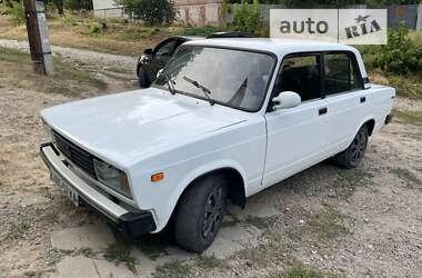 Седан ВАЗ / Lada 2105 1984 в Харкові