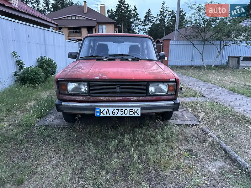 ВАЗ / Lada 2105