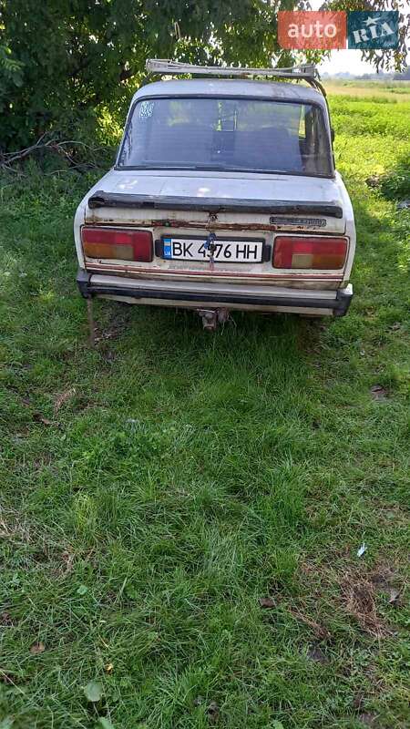 Седан ВАЗ / Lada 2105 1989 в Дубно фото 4 Седан ВАЗ / Lada 2105 1989 в Дубно