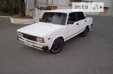 Седан ВАЗ / Lada 2105 1982 в Шаргороді