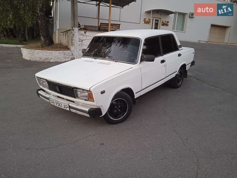 Седан ВАЗ / Lada 2105 1982 в Шаргороде