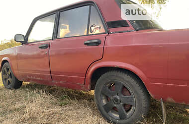 Седан ВАЗ / Lada 2105 1994 в Шевченкове