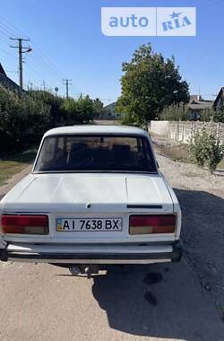 Седан ВАЗ / Lada 2105 1987 в Сквирі