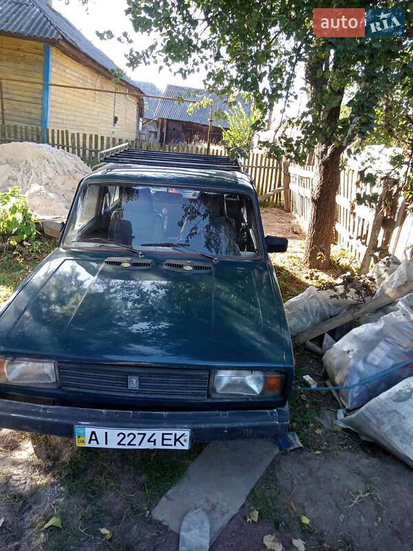 Седан ВАЗ / Lada 2105 1996 в Житомирі фото 3 Седан ВАЗ / Lada 2105 1996 в Житомирі