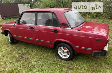 Седан ВАЗ / Lada 2105 1994 в Владимир-Волынском