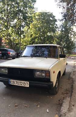 Седан ВАЗ / Lada 2105 1988 в Чернігові