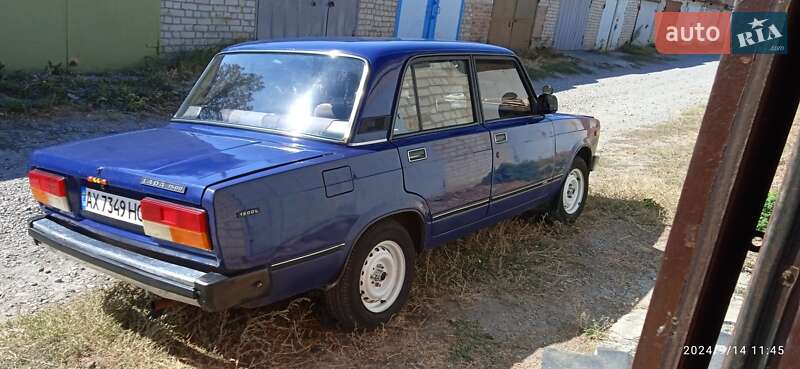 Седан ВАЗ / Lada 2105 1997 в Харкові