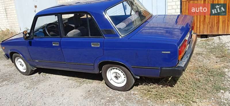 Седан ВАЗ / Lada 2105 1997 в Харкові