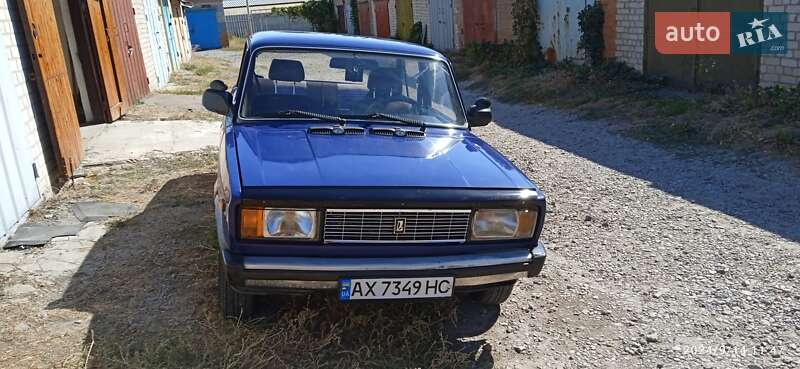 Седан ВАЗ / Lada 2105 1997 в Харкові