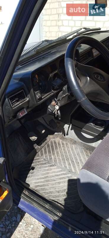 Седан ВАЗ / Lada 2105 1997 в Харкові