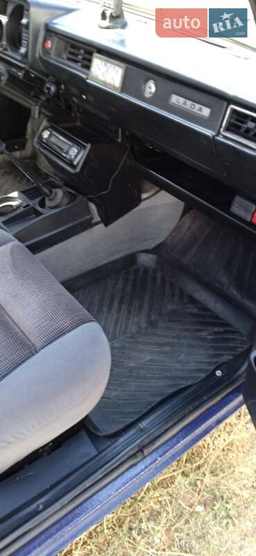 Седан ВАЗ / Lada 2105 1997 в Харкові