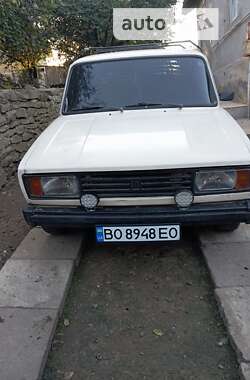 Седан ВАЗ / Lada 2105 1981 в Бучачі