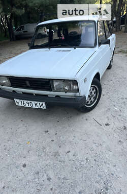 Седан ВАЗ / Lada 2105 1988 в Українці