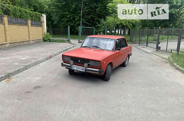 Седан ВАЗ / Lada 2105 1988 в Львові