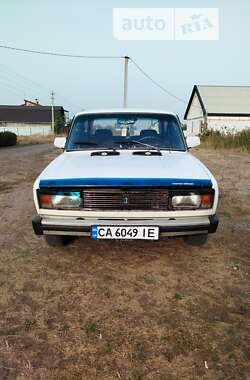 Седан ВАЗ / Lada 2105 1989 в Кропивницькому