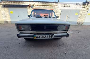 Седан ВАЗ / Lada 2105 1995 в Киеве