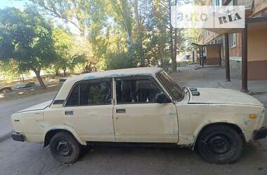 Седан ВАЗ / Lada 2105 1987 в Никополе