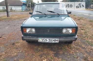 Седан ВАЗ / Lada 2105 1998 в Мені