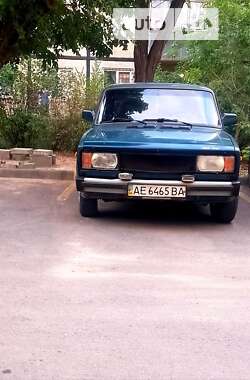 Седан ВАЗ / Lada 2105 2000 в Дніпрі