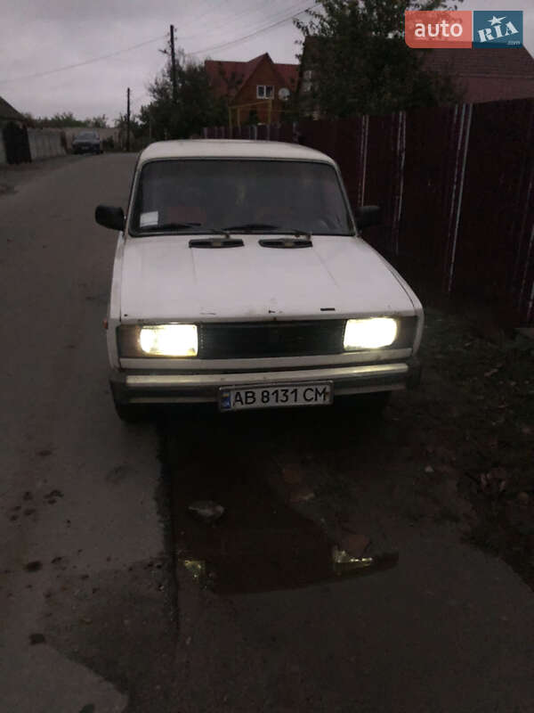 ВАЗ / Lada 2105 1995