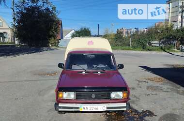 Седан ВАЗ / Lada 2105 2002 в Хмельницком