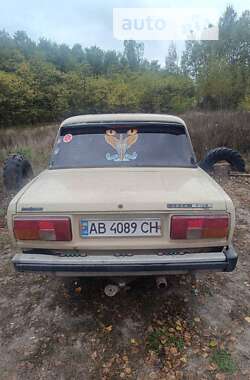 Седан ВАЗ / Lada 2105 1989 в Андрушівці