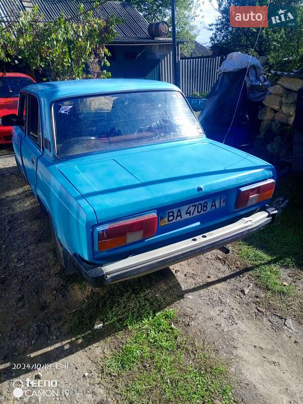 Седан ВАЗ / Lada 2105 1983 в Благовещенском фото 2 Седан ВАЗ / Lada 2105 1983 в Благовещенском