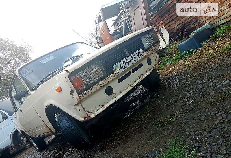 Седан ВАЗ / Lada 2105 1986 в Сумах