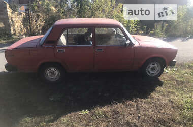 Седан ВАЗ / Lada 2105 1988 в Хмельницькому