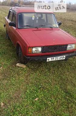 Седан ВАЗ / Lada 2105 1984 в Выгоде