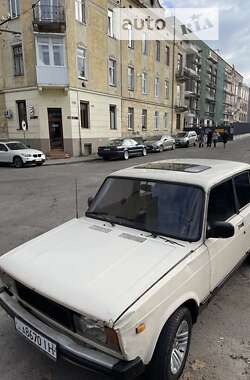 Седан ВАЗ / Lada 2105 1995 в Львове