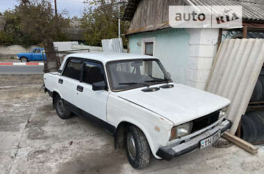 Седан ВАЗ / Lada 2105 1990 в Могилев-Подольске