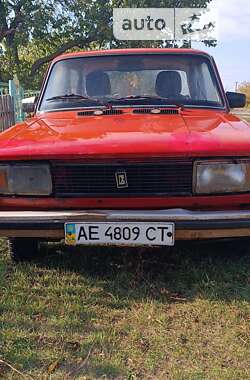 Седан ВАЗ / Lada 2105 1982 в Кривом Роге